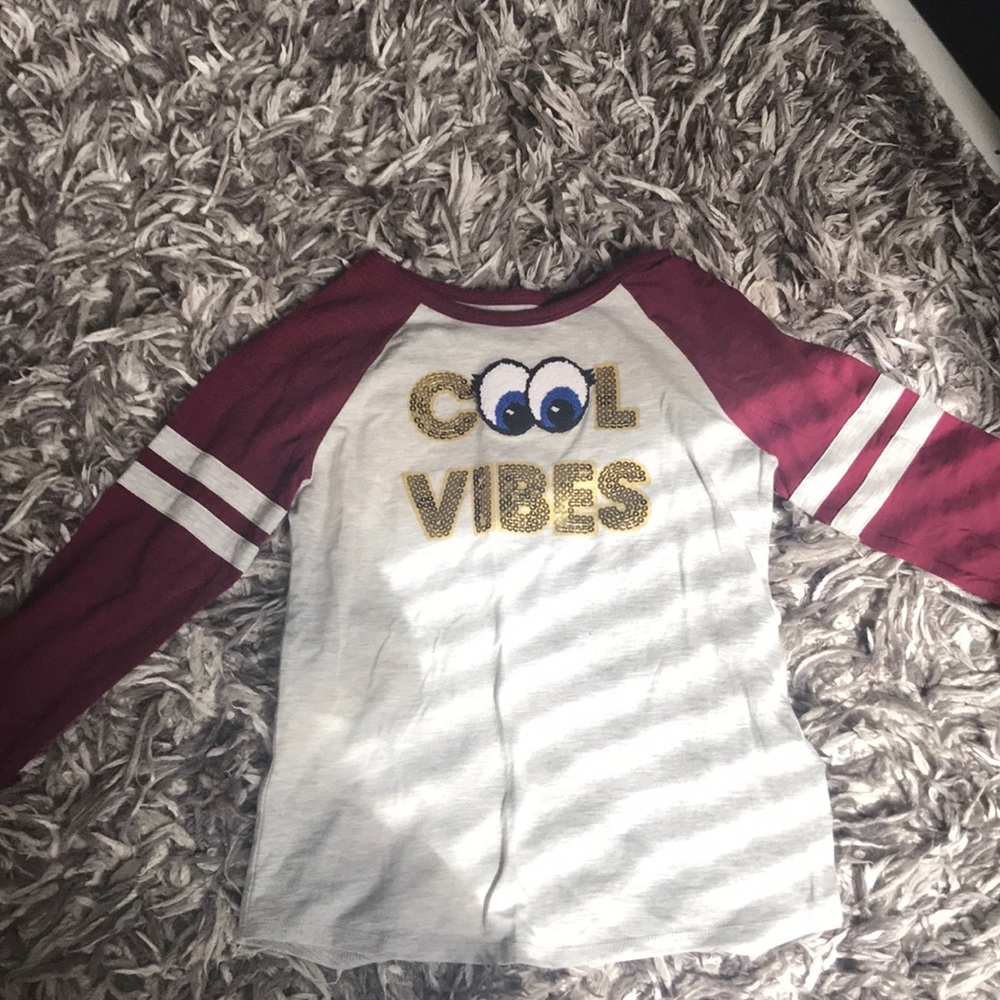 Justice Cool Vibes T-Shirt